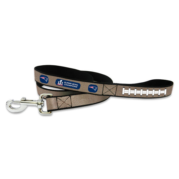 New England Patriots Super Bowl LI Champions Reflective Leash